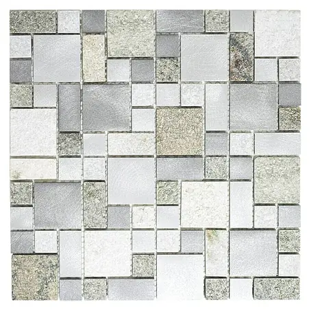 Mosaikfliese Mix XSA 525