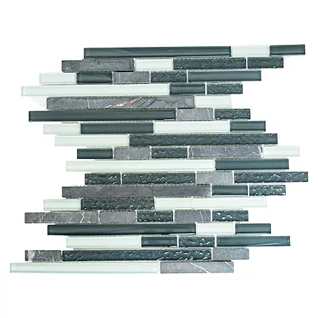 Mosaikfliese Crystal Mix XCM MV828