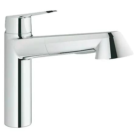 Grohe Eurodisc Cosmopolitan Spültischarmatur