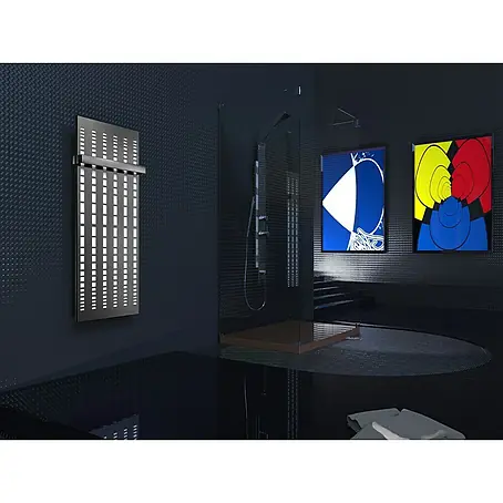 Designheizkörper Broken Mirror 2