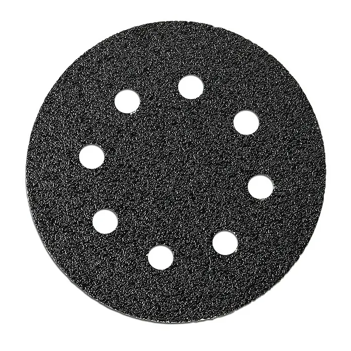 Fein Schleifblätter - 115 mm, Körnung: 80, 16 Stk.