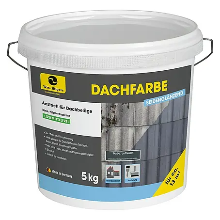 Dachfarbe
