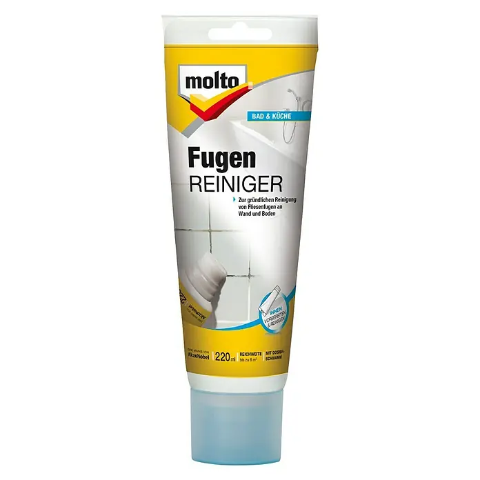 Molto Fugenreiniger - 220 ml - Vorderansicht