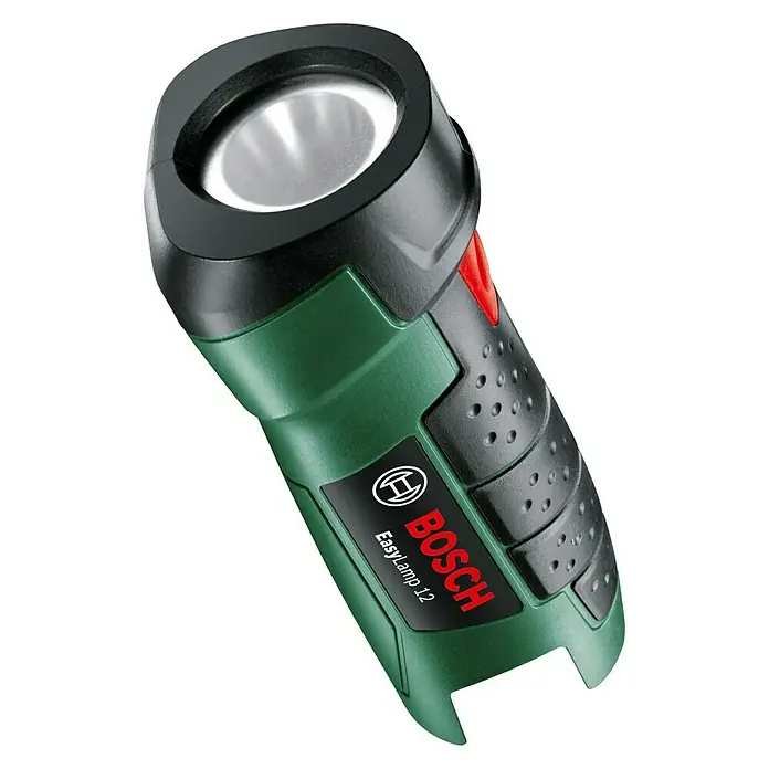 Bosch Easy Akku-Handlampe Easylamp 12 - 12 V, Li-Ionen, Ohne Akku, LED - Ansicht von oben
