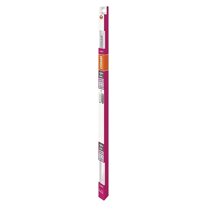 Osram LED-Röhre SubstiTube Star ST8S-EM 20 - 8 W, Länge: 603 mm, Tageslichtweiß, 800 lm - Linke Seitenansicht