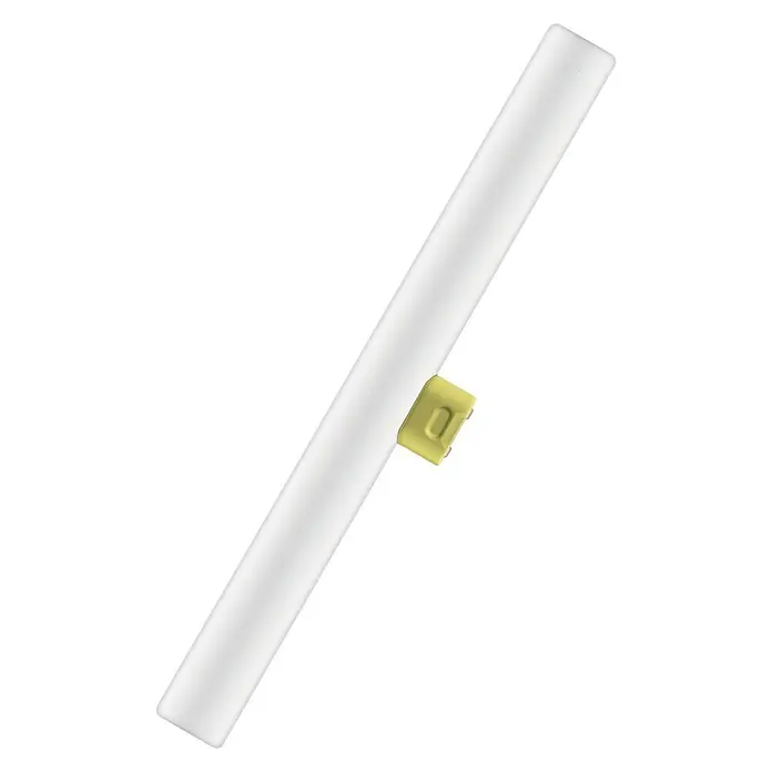 Osram Linienlampe LEDinestra - 4,9 W, Länge: 500 mm, Warmweiß, S14d - Ansicht von oben