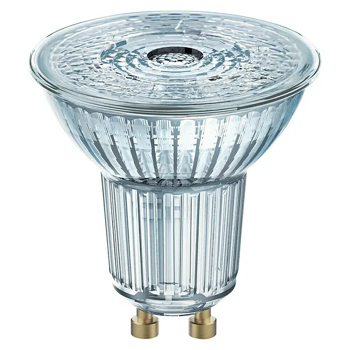 Osram LED reflektorska svjetiljka Star PAR16 - 2,6 W, GU10, 36 °, Hladna bijela - Pogled odozgo