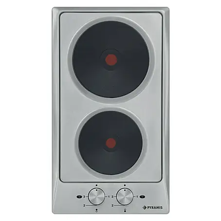 Pyramis  Kochfeld 29EL 244