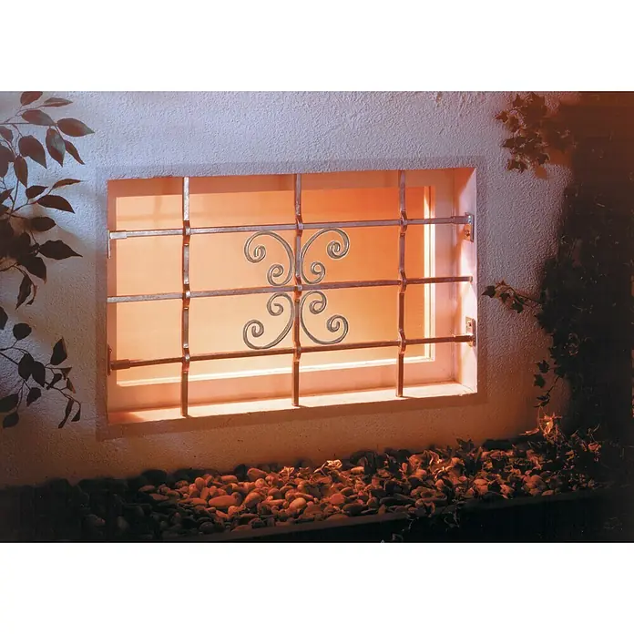 Passgitter Milo - Kürzbar bis 40 x 65 cm, 120 x 69 cm