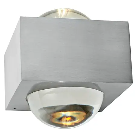 Voltolux Alu-Design Aplique de pared San Remo