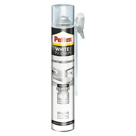 Pattex  PU-Montageschaum White Line
