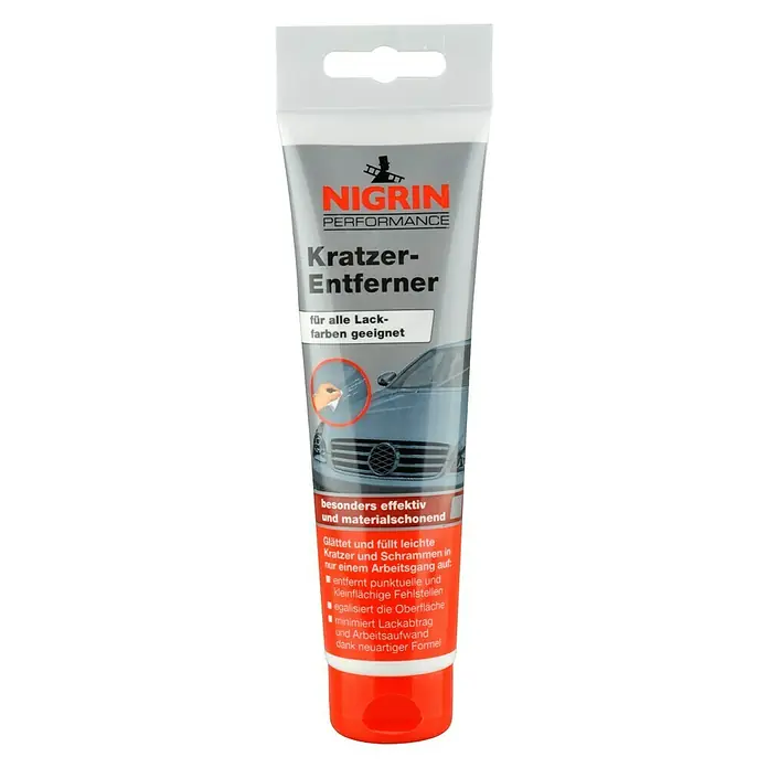 Nigrin Kratzer-Entferner - 150 g - Vorderansicht