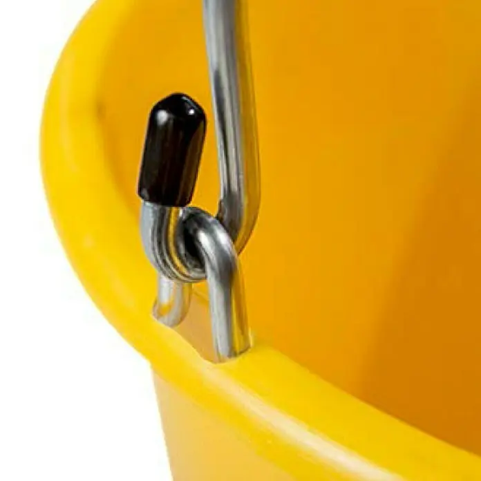 Probau Baueimer - Fassungsvermögen: 12 l, Kranbar
