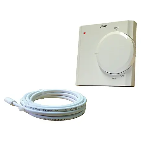 Admiral E-Power Termostat Standard