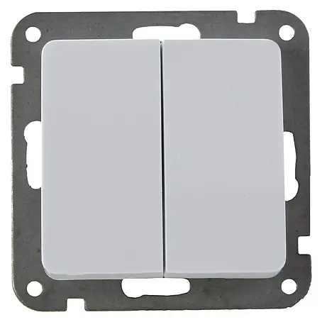 Voltomat VEGA Doppelwechselschalter
