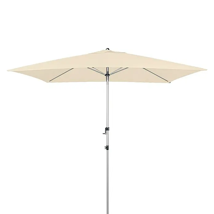 Doppler Expert Sonnenschirm Auto Tilt - Natur, 300 x 200 cm