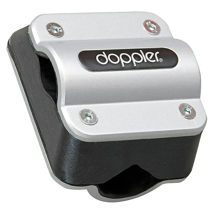 Doppler Balkonklammer Vario - Für Rohrdurchmesser: 22 mm - 32 mm - Detailaufnahme