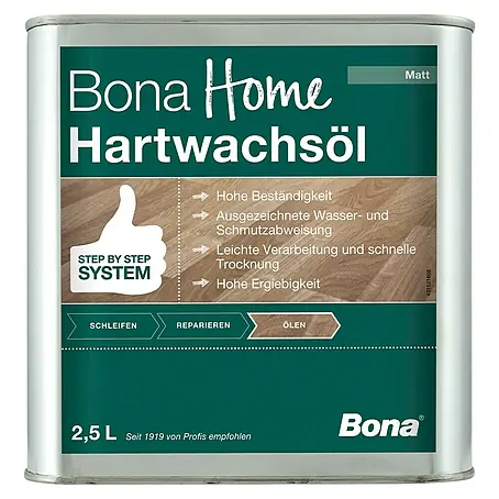 Bona Home Hartwachsöl