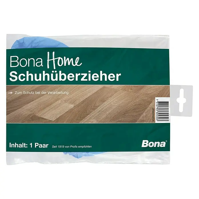 Bona Home Schuhüberzieher - 1 Paar - Vorderansicht