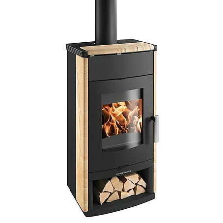 Haas+Sohn  Kamin na drva Montegrotto II 305,15 ST