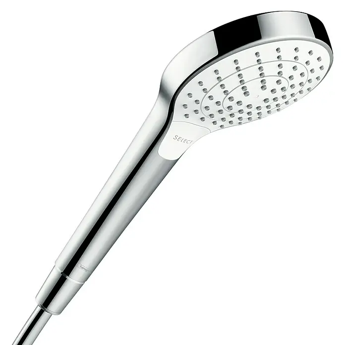 Hansgrohe Handbrause My Select S Vario - Anzahl Funktionen: 3 Stk., Durchmesser: 11 cm, Chrom