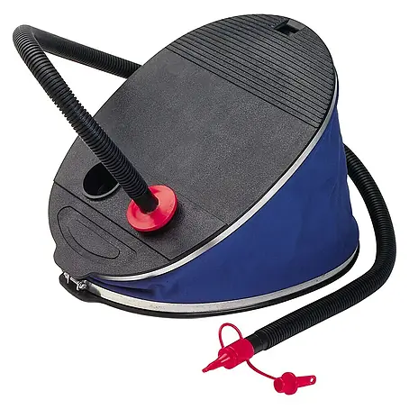 Intex  Fußluftpumpe Gian
