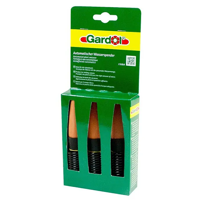 Gardol Dispenzer za vodu - 3 Kom. - Pogled s lijeve strane