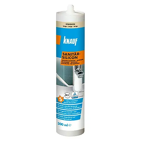 Knauf  Sanitär-Silikon