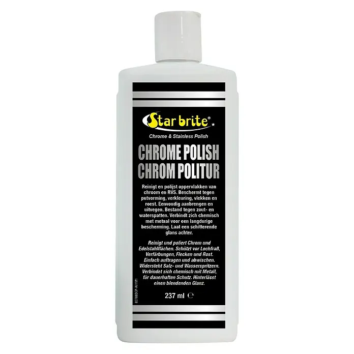 Star brite Chrompolitur - 237 ml - Vorderansicht