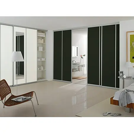 Room Plaza Easy Schiebetür-Bau-Set Room Plaza