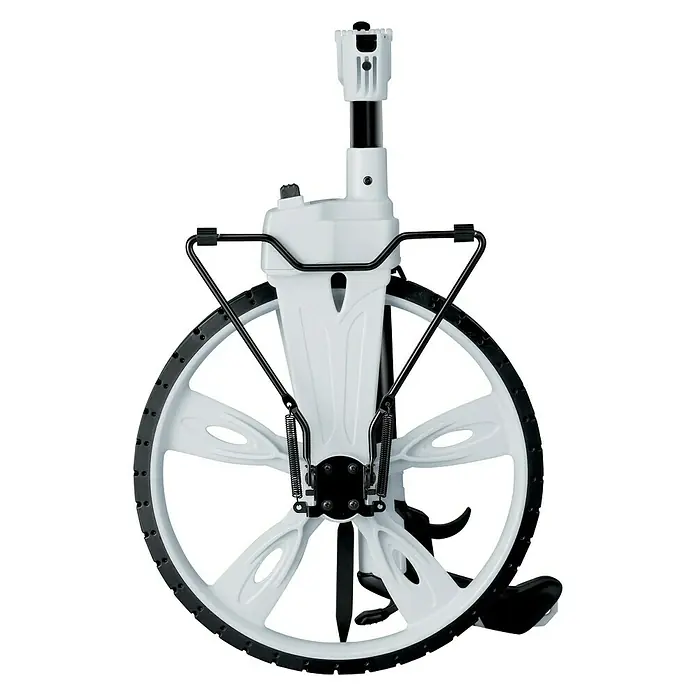Laserliner Messrad RollPilot - Messbereich: 0 - 9999,9 m - Rechte Seitenansicht