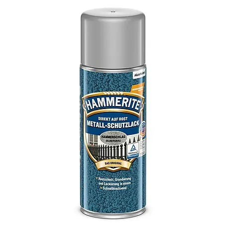 Hammerite  Metall-Schutzlack Hammerschlag