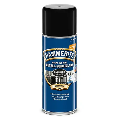 Hammerite  Metall-Schutzlack