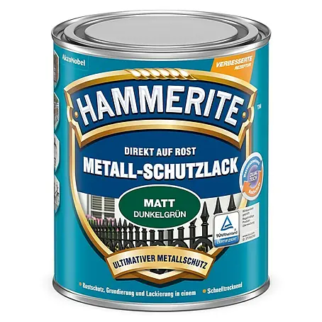 Hammerite  Metall-Schutzlack