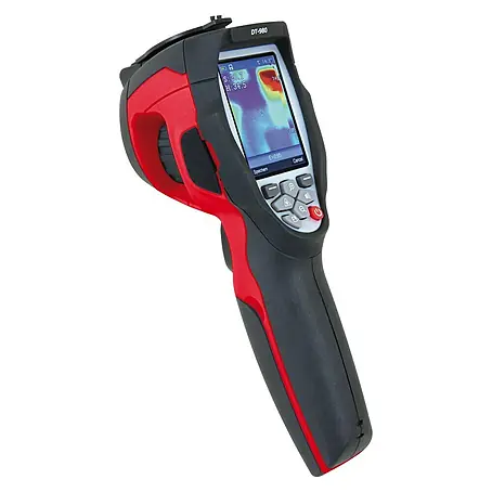 Rothenberger Industrial  Wärmebildkamera DT-980