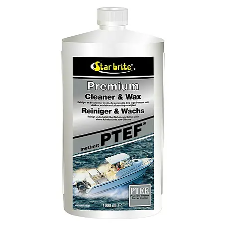 Star brite  Politur- & Reinigungswachs Premium