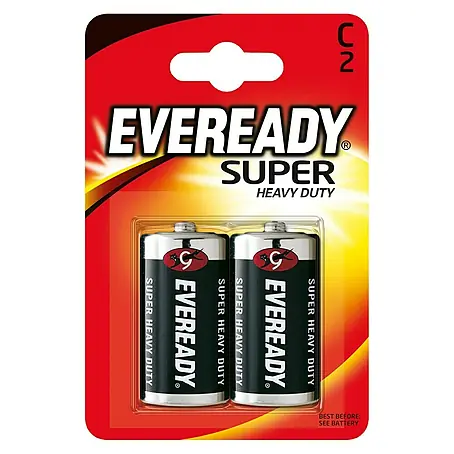 Eveready  Baterije Super Heavy Duty