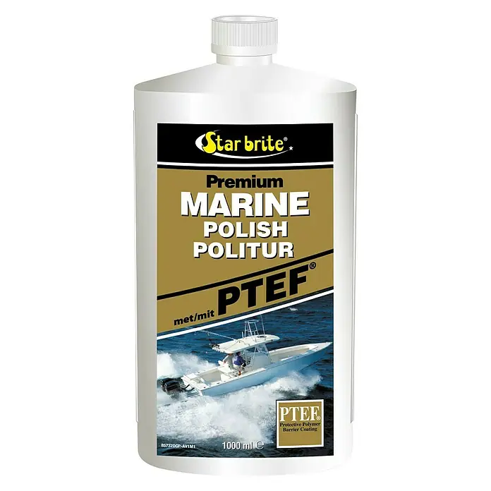 Star brite Marine Politur Premium - 1 l - Vorderansicht