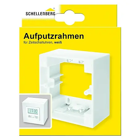 Schellenberg  Aufputzrahmen