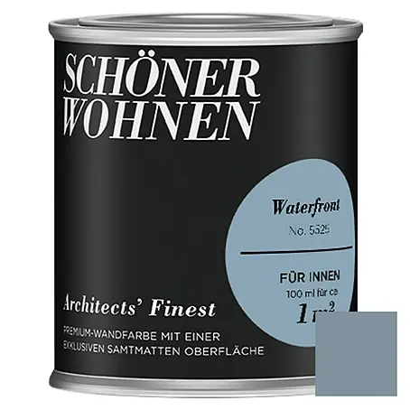 SCHÖNER WOHNEN-Farbe  Wandfarbe Architects' Finest