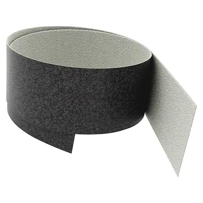 Kantoflex Umleimer 37978 Mocca - L x H: 65 x 4,4 cm, 2 Stk. - Detailaufnahme
