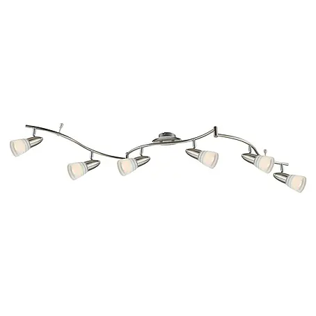 Globo Caleb LED-Deckenstrahler