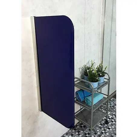 GEO  Urinal-Trennwand Radius 100