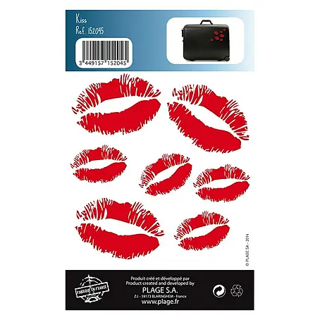 Dekosticker XXS