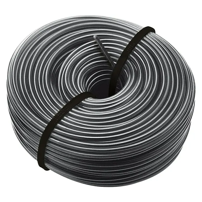 Bosch Plastična nit za trimer - Duljina niti: 24 m, Debljina niti: 1,6 mm - Pogled odozgo