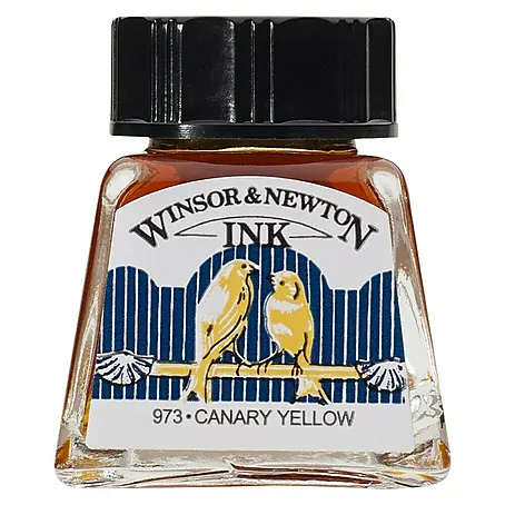 Winsor & Newton  Tinta za crtanje