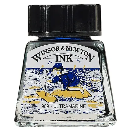 Winsor & Newton  Tinta za crtanje