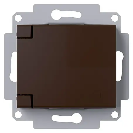 Voltomat DEA 100 Steckdose mit Klappdeckel