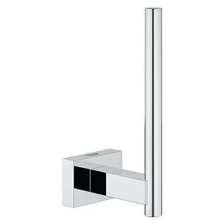 Grohe Essentials Cube Reserve Papierrollenhalter