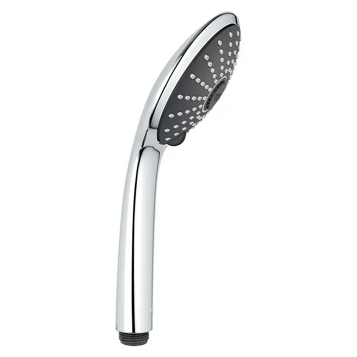 Grohe Handbrause Vitalio Joy - Anzahl Funktionen: 3 Stk., Chrom - Vorderansicht